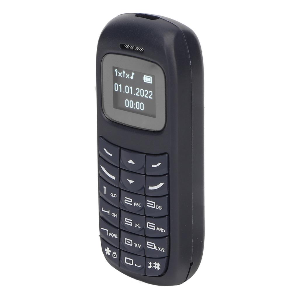 Mini Telefon Mobil Dual SIM Dual Standby Butoane Mari Player Muzical Telefon Mobil Deblocat pentru