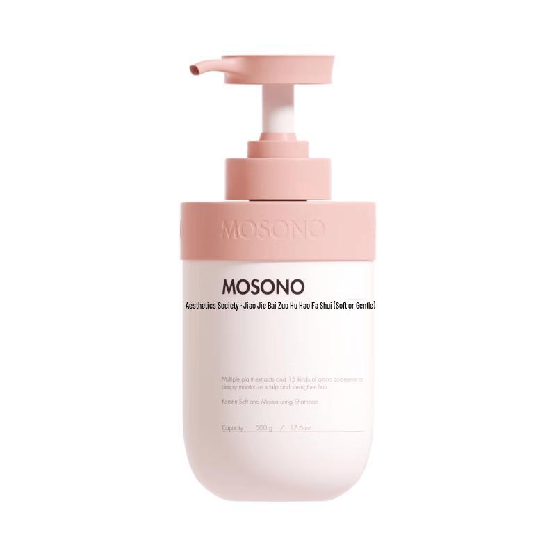 Aesthetics Society Keratin Repair Shampoo 500g