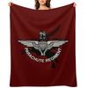 Parachute Regiment Throw Blanket for sofa Personalized Gift Cute Designers Blankets