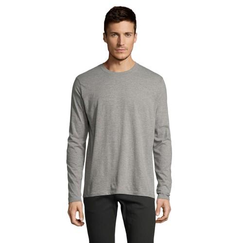 SOLS Mens Imperial Long-Sleeved T-Shirt