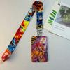 Anime Movie Lanyards for Keys Neck Strap For Card Badge Gym Key Chain Lanyard Key Holder DIY Hang Rope Keyrings