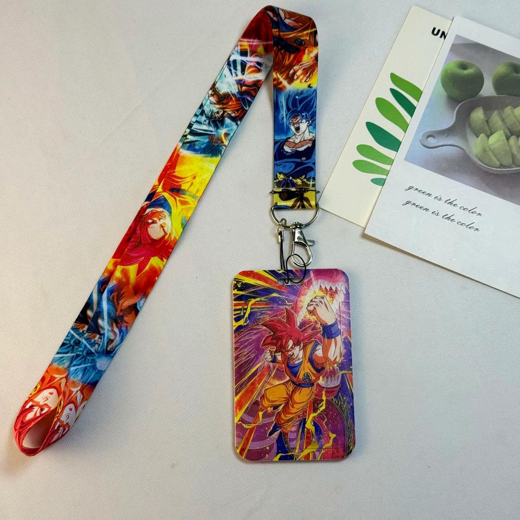 Anime Movie Lanyards for Keys Neck Strap For Card Badge Gym Key Chain Lanyard Key Holder DIY Hang Rope Keyrings