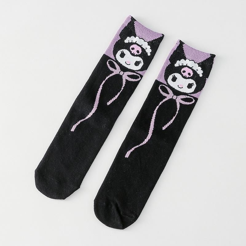 

Платье принцессы Лолиты Kuro Girls для весны и осени - Пышная юбка, стиль на подтяжках для дней рождений и вечерних выходов 120 cm