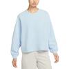 24.7 Unglaublich Weiches Damen Dri-FIT Oversize Rundhals-Oberteil HQ8194-441