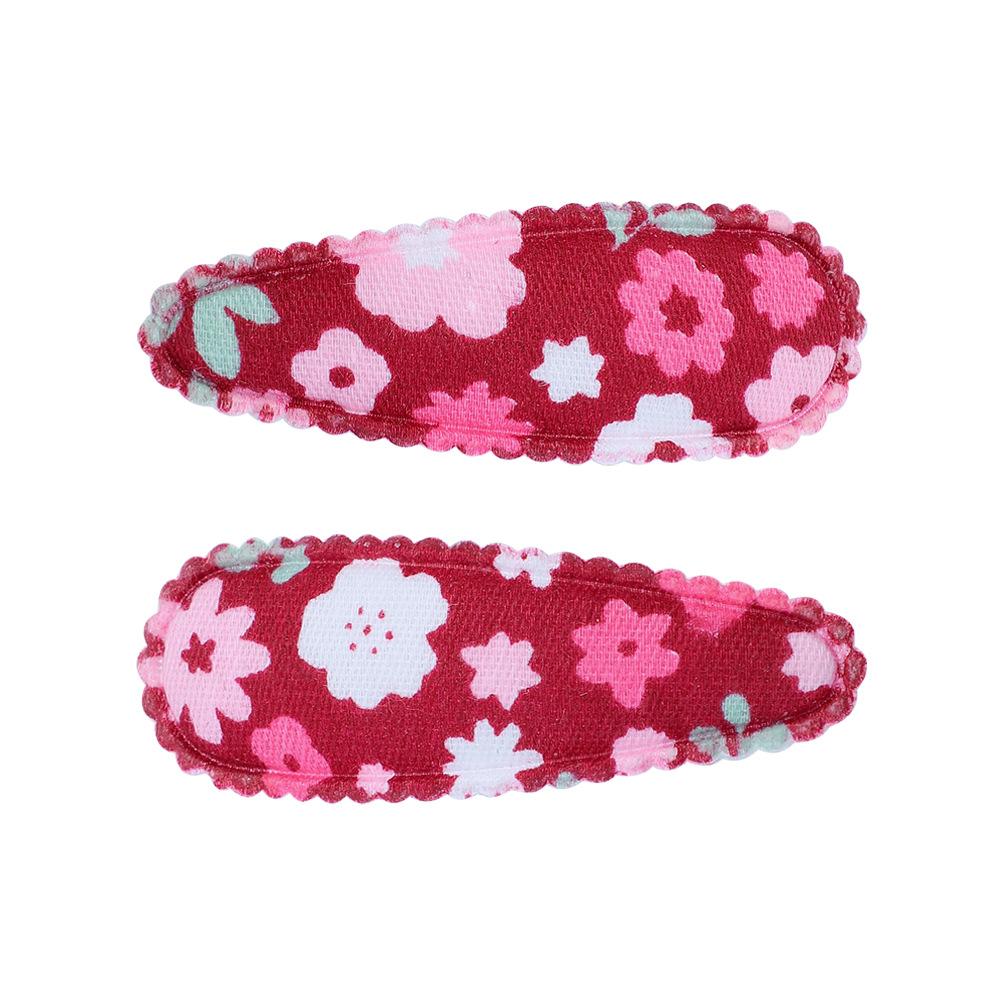 Urocze i Stylowe Dziecięce Klipsy do Włosów, Klipsy Łezki, Klipsy do Grzywki, Wsuwki do Włosów, Ozdoby do Włosów, Klipsy Boczne