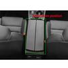 Armrest Box Protective Cover Trim Car Central Handrail Decorative Modification For Nissan X-trail Xtrail Rogue