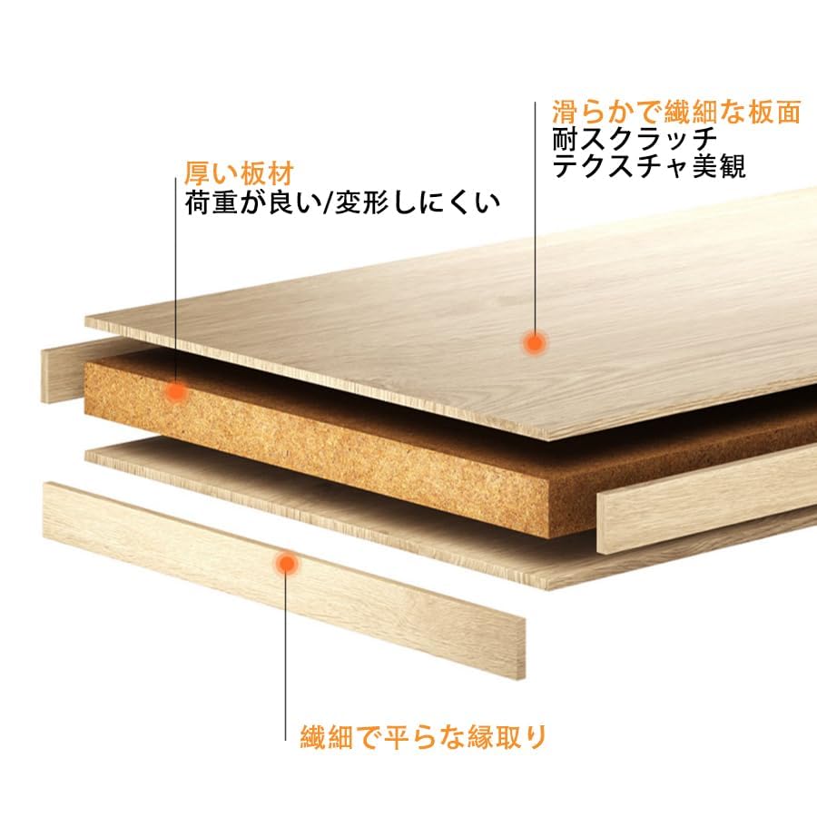 Folding Bed Desk for Computer Arm Adjustable Height and Suitable for and Living Available in Various Colors 70cm Wide x 48cm Desk, Table, Bed, Table,