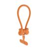 Fashionable Butterfly Design Phone Wrist Strap Soft Silicone Mobile Phone Lanyard For Daily Convenience