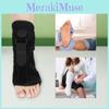 Plantar Fasciitis Adjustable Night Splint Foot Drop Orthotic Brace Splints Night