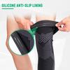 Durable And Safe 1Pcs Copper Compression Leg Sleeve - Long Knee Leg Sleeve For Knee Pain Relief Swelling Arthritis Poor Circulation Runner S