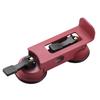 Wood Floor Gaps Fixing Tool Double Gripper Suction Cup 190mm Length Carbon Steel Construction For Home And Professional Use
