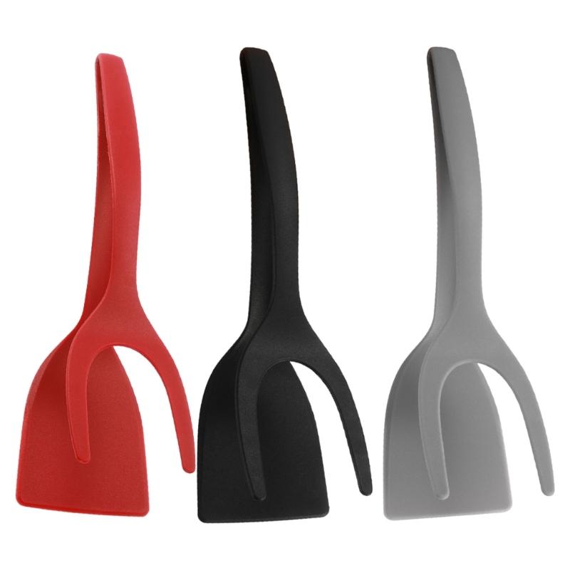 Multipurpose Nonstick Nylon Spatula Tong for Omelets and Fish Flipping Steak Shovel Kitchen Supplies Cooking Tool