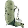 Backpack Deuter Aircontact Core 45+10 SL Grove/ivy (Women's) (3350224-1214)