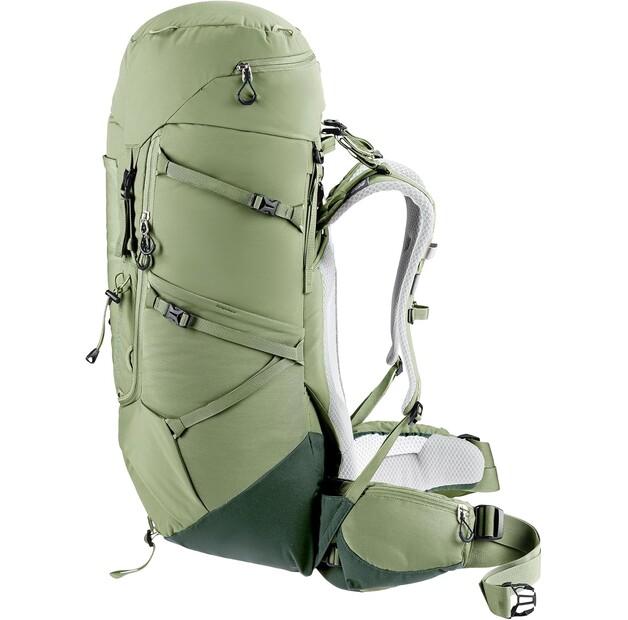 Рюкзак Deuter Aircontact Core 45+10 SL grove/ivy (Damen) (3350224-1214)