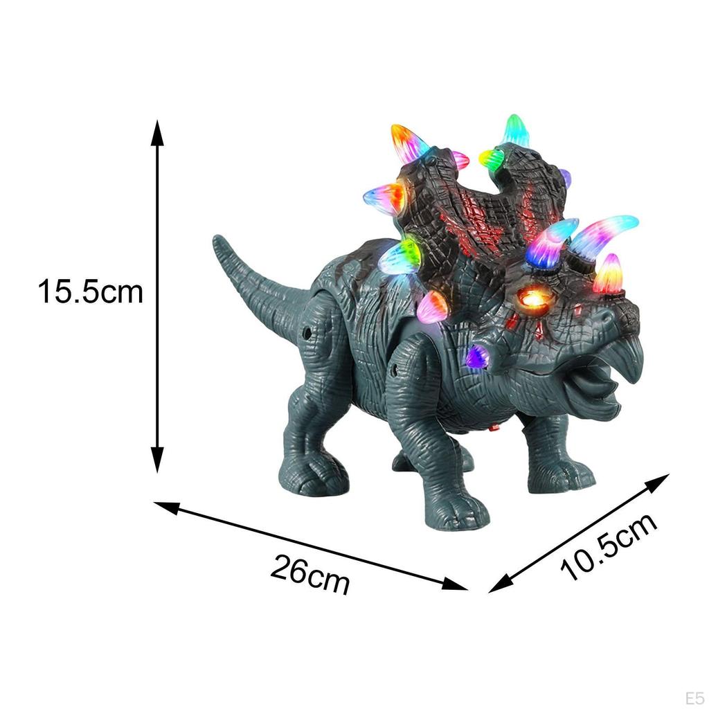 Walking Dinosaur Action Figure Toys