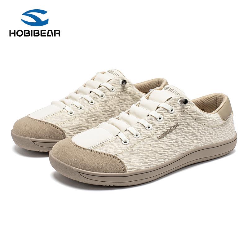 HOBIBEAR Wide-Toed Breathable Mesh Casual Barefoot
