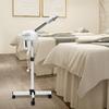 2 In 1 Ozone Facial Steamer, Facial Steamer, Warm Mist Sprayer, Telescopic Rod