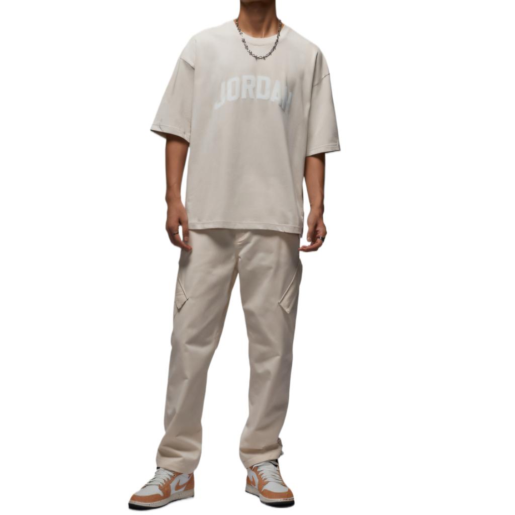 Jordan Flight Essentials Comfortable Versatile Simple Fashion Short Sleeve T-Shirt Men Tops HQ8936104