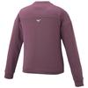 Mizuno Crew Neck Long Size L Training Size L to Japanese size Women's Sweatshirt, Sleeve, Grape, (32MC0361), Wear, (equivalent L)