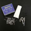 Diy Rebuild Kit Pnp-Vm5 0.2Ohm Ni80 Mesh Coil Heating Wire Tools Accessories