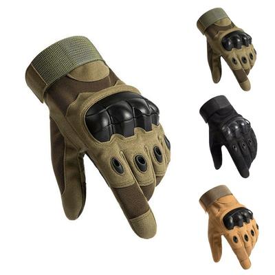 Motorcycle Gloves Touch Screen Motorbike Riding Hunting Gloves Summer Breathable Gloves Full Finger Motocross Guantes Glove