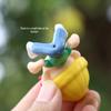 Anime Girl Group Figurines: Q Version Blind Box for Creative Decor & Gifts
