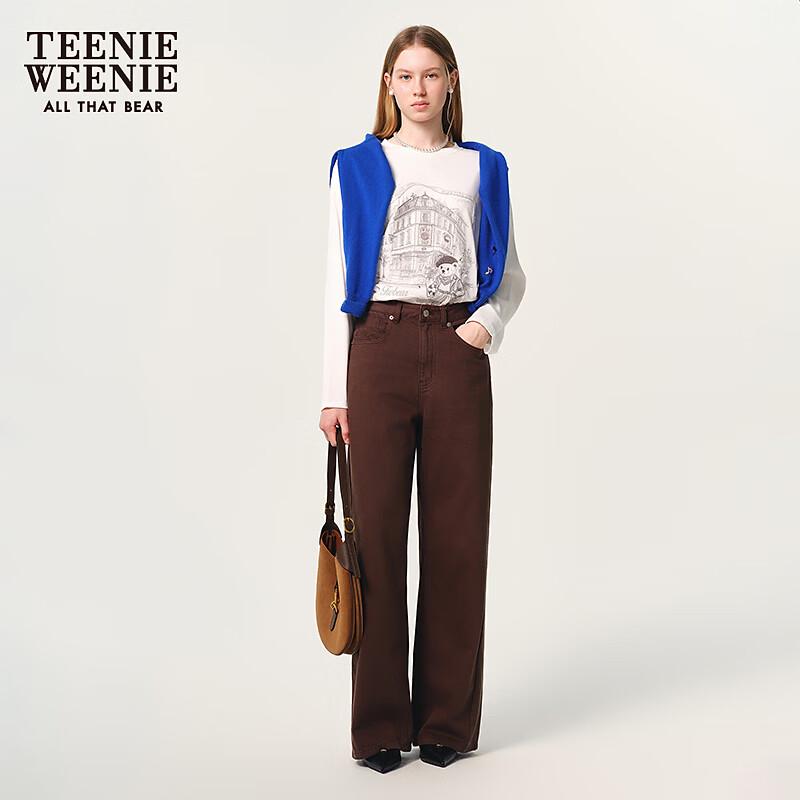 Teenie Weenie Women's Long Sleeve T-shirt