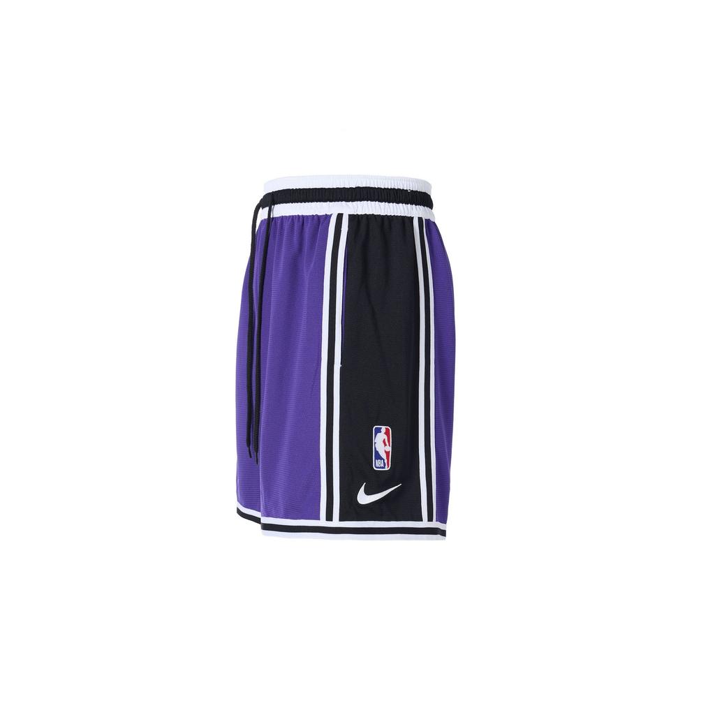 Nike Basketball Shorts Men's All Over Purple DB0660-504