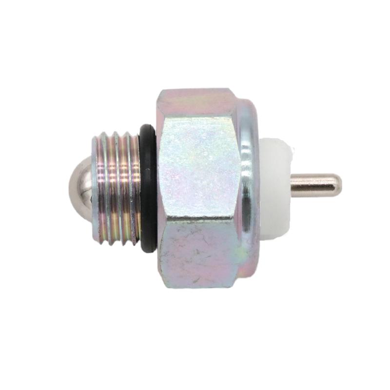 PTO Indicator Switch 30T38111 for Muncie Dump Truck TG8 Series, 379639 for Chelsea Power Take Off 489 442 Series - Normally Open белый