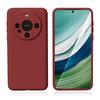 Applicable To Huawei Mate11pro Mobile Phone Case Liquid Silicone Mate11 Simple Solid Color Advanced Sense All-inclusive Anti-drop