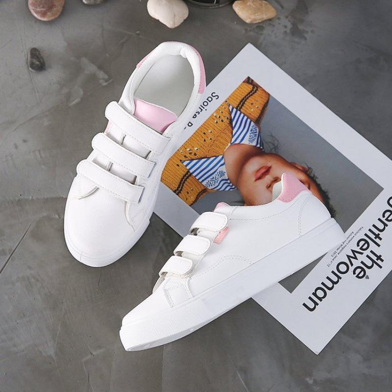 Spring New Comfortable Running Board Shoes for Women's Singles