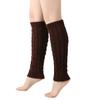 Women's Winter Piled Socks Eight-character Twisted Knitted Coarse Wool Socks