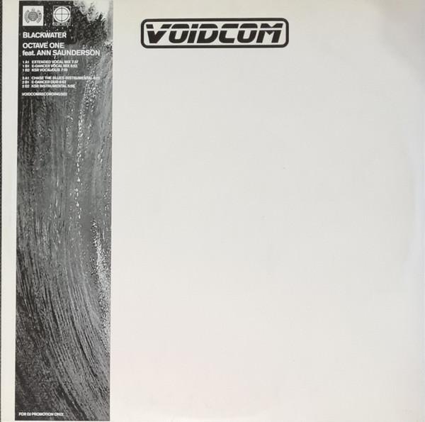 

12inch Record OCTAVE ONE, ANN SAUNDERSON - Blackwater VOIDCOMRECORDIN Voidcom 2002 Germany Dance & Electronica Used