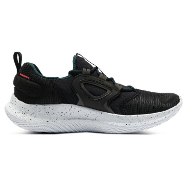 Under Armour Flow Velociti MVMNT 'Black Batik' (Unisex) Black / Batik Running Shoes 3024145 003