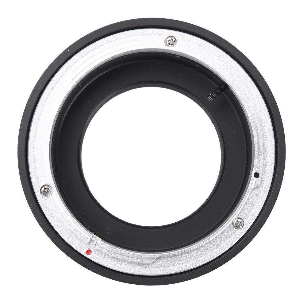 FD M4 3 Metal Lens Adapter Ring for Canon FD Mount Lens to Fit for M4 3 Camera