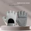 Lishi Unisex Half-Finger Cycling Gloves