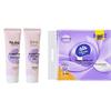Meijiangjun Hand Cream & Vinda Tissues Bundle