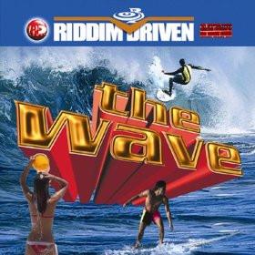 

CD VARIOUS - The Wave VPCD2205 VP Records 2003 US Reggae, Ska & Dub Used