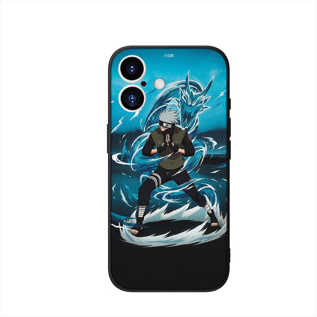 Kakashi Narutos Hatake Akatsuki Pain Case for Motorola Moto G04 G13 G14 g45 G22 G23 G32 G34 G35 G64 G82 G84 G53 G60 G72 E14 E15