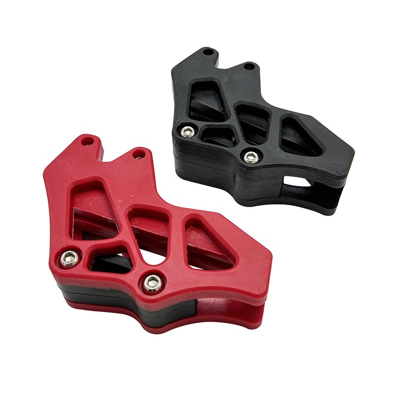 Chain Guide Guard For Honda CRF150F CRF230F CRF250F CRF250 RALLY CRF250L/M CRF300L CRF300L RALLY Dirt Pit Bike Rear Sprocket
