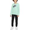 Nike Sweatshirt Unisex Light Green CV9297-379