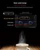 110V Italian Commercial Fully Automatic Coffee Machine - Freshly Ground, Steam Type for Office Use