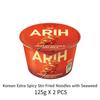 Paldo BTS X ARIH RAMEN 7 GESCHMACKSRICHTUNGEN