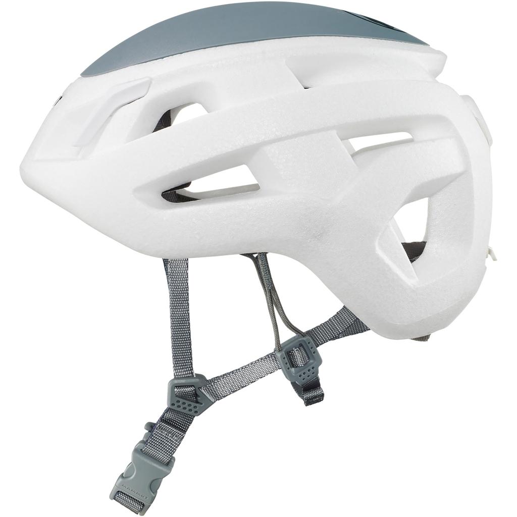 MAMMUT Trekking Helmet Wall Rider Helmet 2026 Model 00850 2030-00340 strata-white
