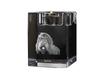 Barbet, French Water Dog – Candle holder with dog photo, crystal tealight holder | Art-Dog