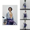 Beautifully Crafted Pvc Sculpture Of Sasuke And Sage Naruto For Anime Collectors