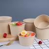 Disposable Paper Meal Bowls