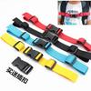 Children's Anti-slip Shoulder Strap Buckle for School Backpack