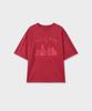 Baniswimeonteu Pigment Tee_Red