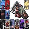 Casing for Apple iPhone 12 13 Pro Max Mini ProMax X XR Air 13Pro XS Phone Cover Soft Case Itachi Uchiha Madaras Narutos Akatsuki